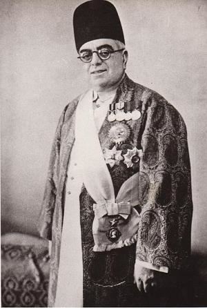 Aga Khan III Sir Sultan Muhammad Shah Aga Khan III Titles Decorations and