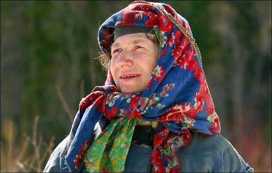 Agafia Lykova Agafia Lykova Siberia Hermit Emerges From Wilderness After 70 Years