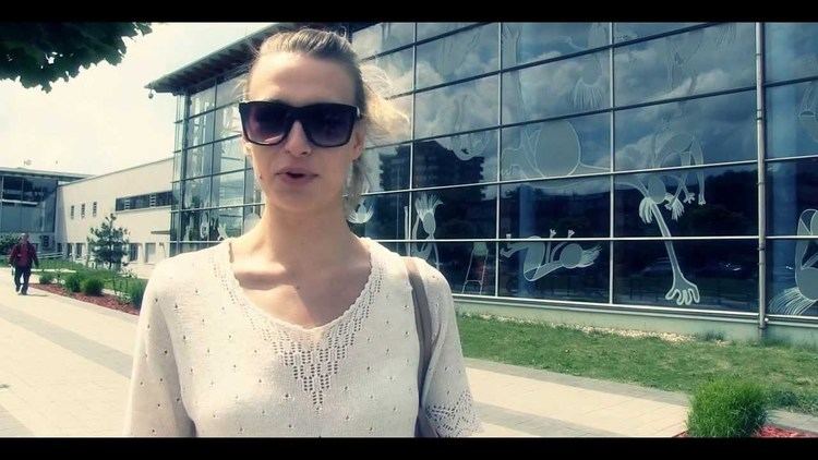 Agata Korc Agata Korc zaprasza na Wroclove Fashion Wake YouTube