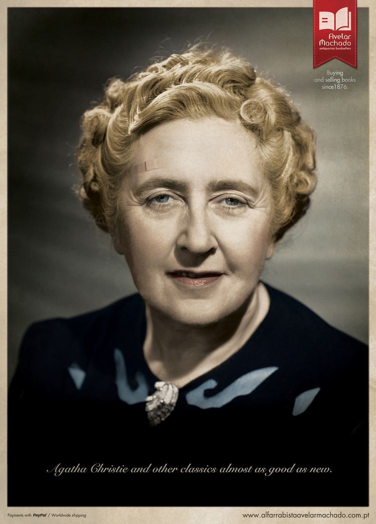 agatha christie daughter