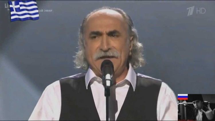 Agathonas Iakovidis AGATHONAS IAKOVIDIS 1 Hour Old Man Greece Eurovision