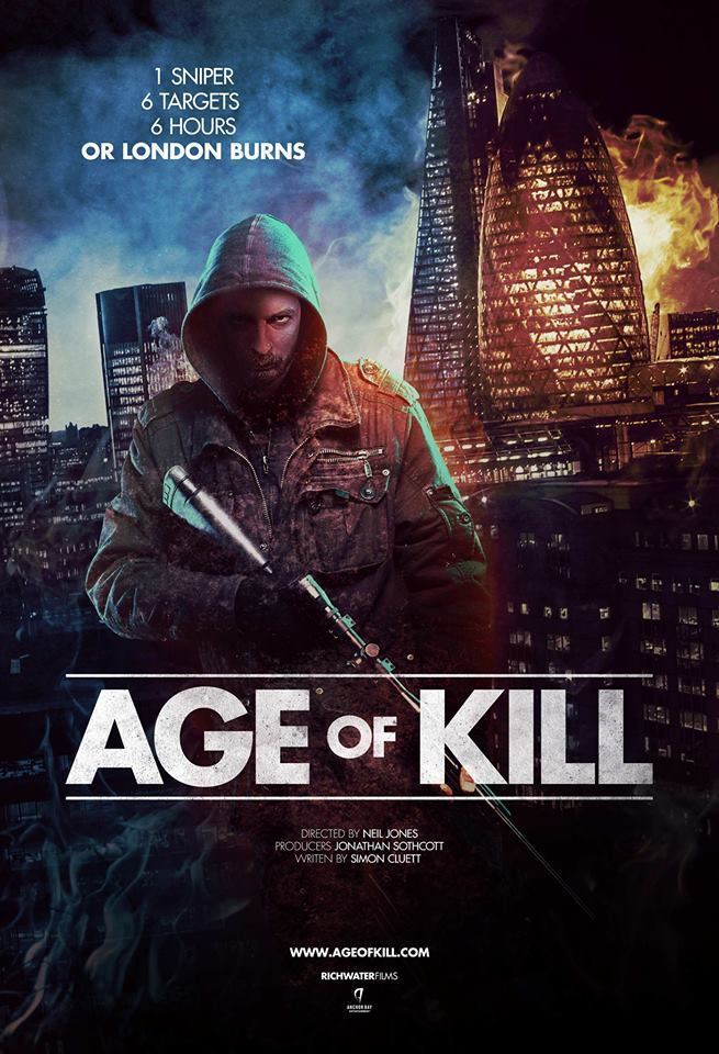 Age of Kill MONEY INTO LIGHT AGE OF KILL 2015 A Review