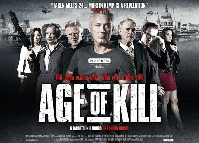 Age of Kill Age Of Kill A Breathtakingly Bad London Film Reviewed Londonist