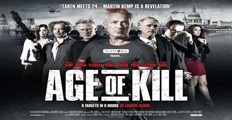 Age of Kill Age of kill Dramastyle