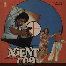 Agent 009 movie poster