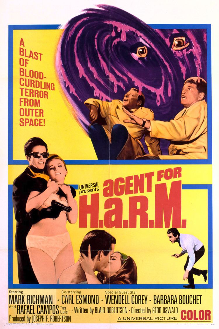 Agent for H.A.R.M. wwwgstaticcomtvthumbmovieposters42342p42342