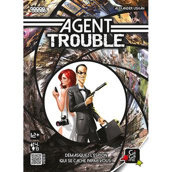 Agent trouble AGENT TROUBLE
