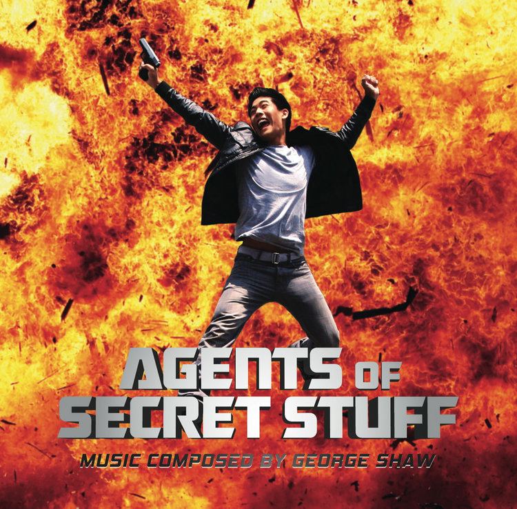 Agents of Secret Stuff Agents of Secret Stuff George Shaw