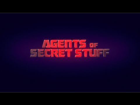 Agents of Secret Stuff Agents of Secret Stuff Official Trailer YouTube
