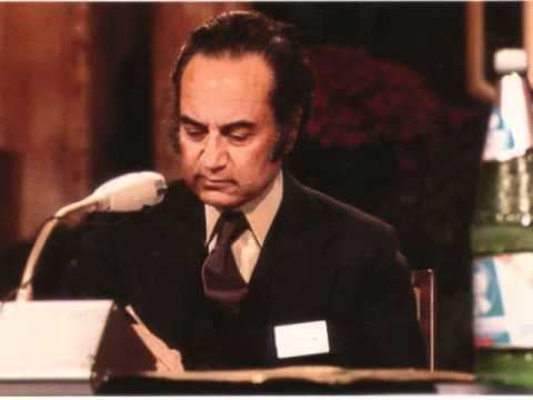 Agha Hasan Abedi Part 2 Agha Hasan Abedi at BCC conference Vienna 1984