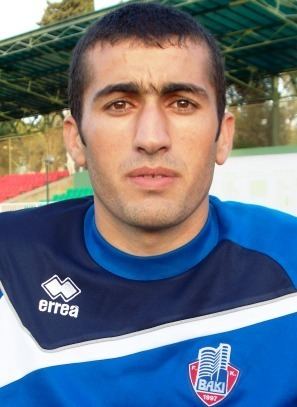 Agil Mammadov (footballer, born 1989)