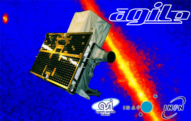 AGILE (satellite) AGILE Astrorivelatore Gamma a Immagini Leggero