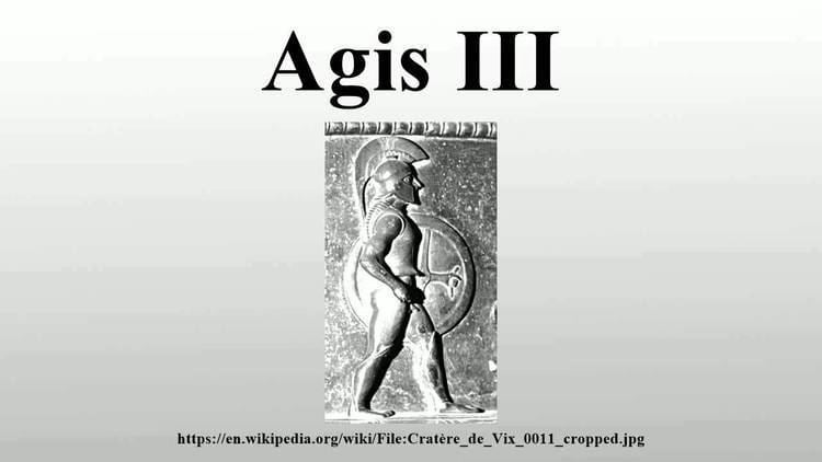 Agis III Agis III YouTube