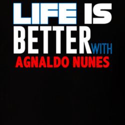 Agnaldo Nunes Agnaldo Nunes Custom Boxer ShirtsBoxer T Shirts