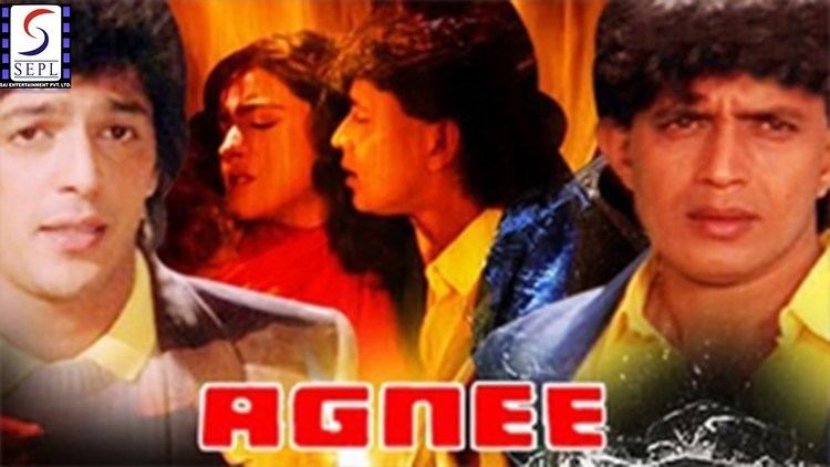 Agnee 1988 Full Hindi Movie Mithun Chakraborty Chunky Pandey