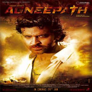 Agneepath 2012 Indian Movies Hindi Mp3 Songs Download