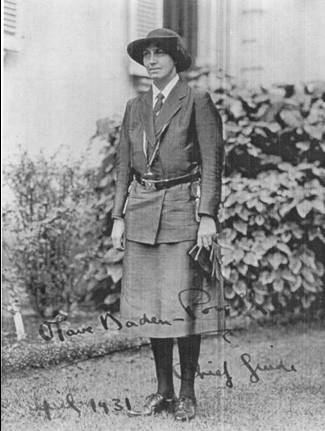 Agnes Baden-Powell Belleville ScoutGuide Museum