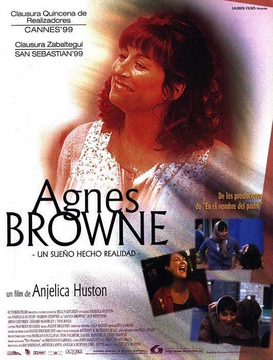 Agnes Browne Agnes Browne Movie Poster 3 of 3 IMP Awards