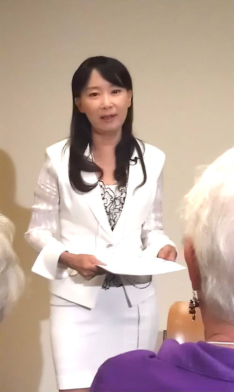 Agnes Chan Brave choices for Japanese women megastar Agnes Chan