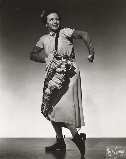 Agnes de Mille Agnes DeMille Dances Biography