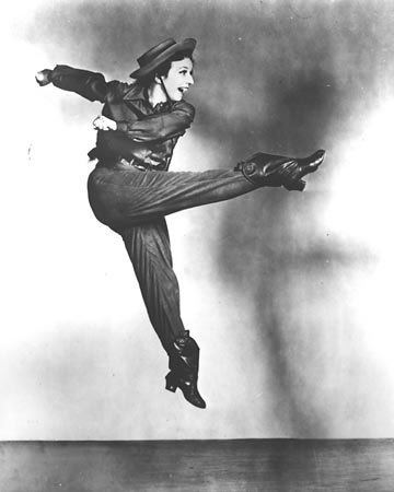 Agnes de Mille Agnes DeMille Dances Biography