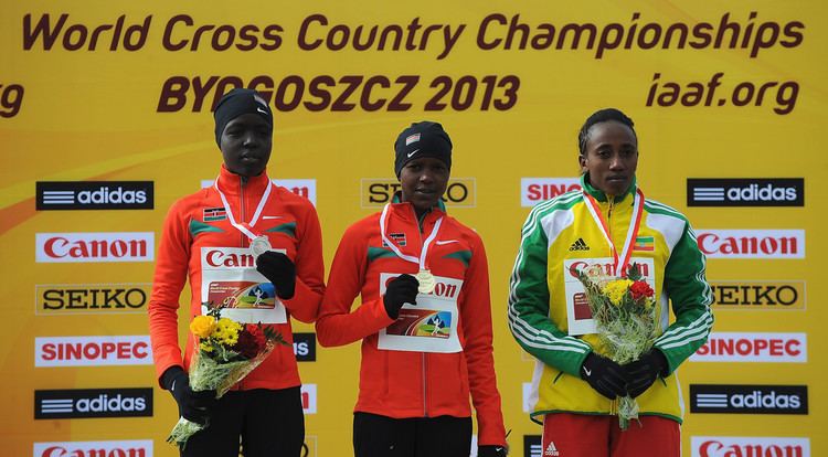 Agnes Jebet Tirop Faith Chepngetich Kipyegon Photos 40th IAAF World Cross