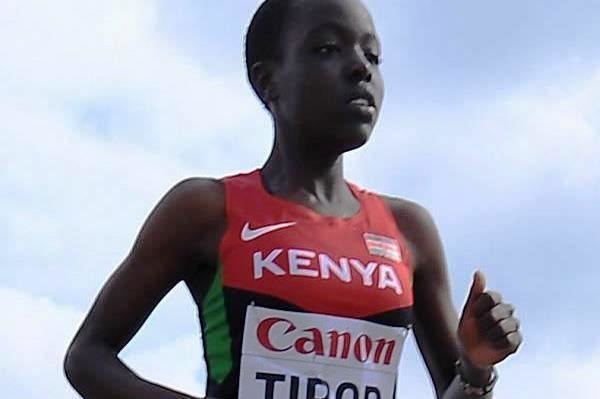 Agnes Jebet Tirop Top two races go to Kenya but overall dominance belongs to