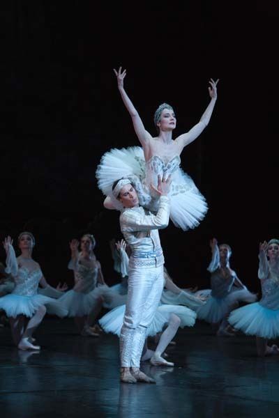 Agnes Letestu AGNS LETESTU BIDS AU REVOIR TO THE PARIS OPERA BALLET