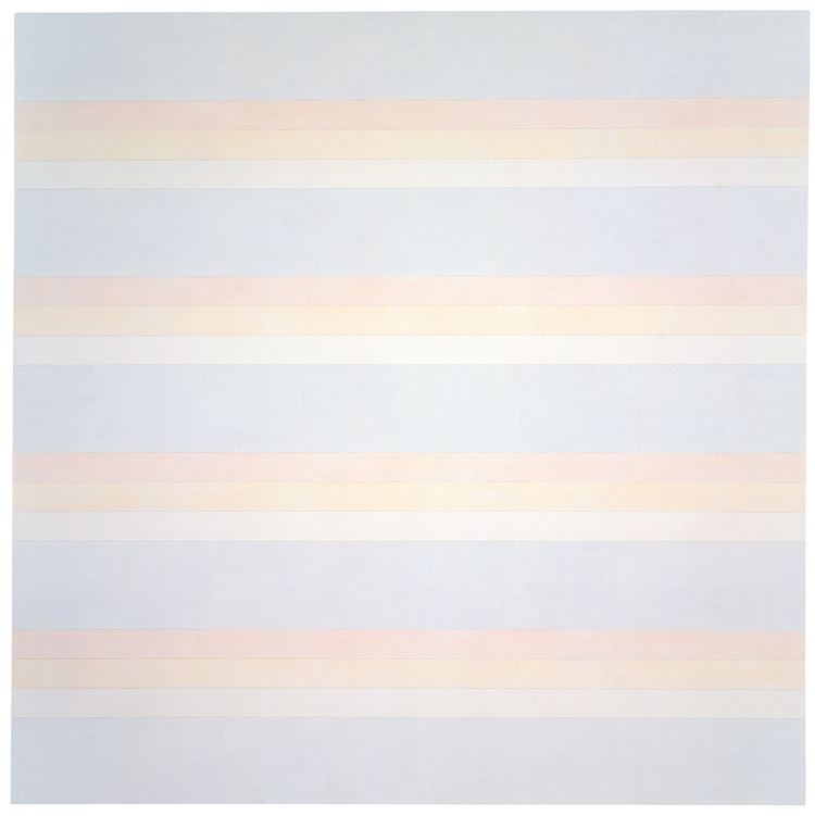 Agnes Martin Agnes Martin In Two New Books A Life Revealed