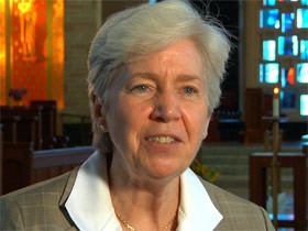 Agnes Mary Mansour Agnes Mary Mansour The Church Ministry and Pastoral Care Experience