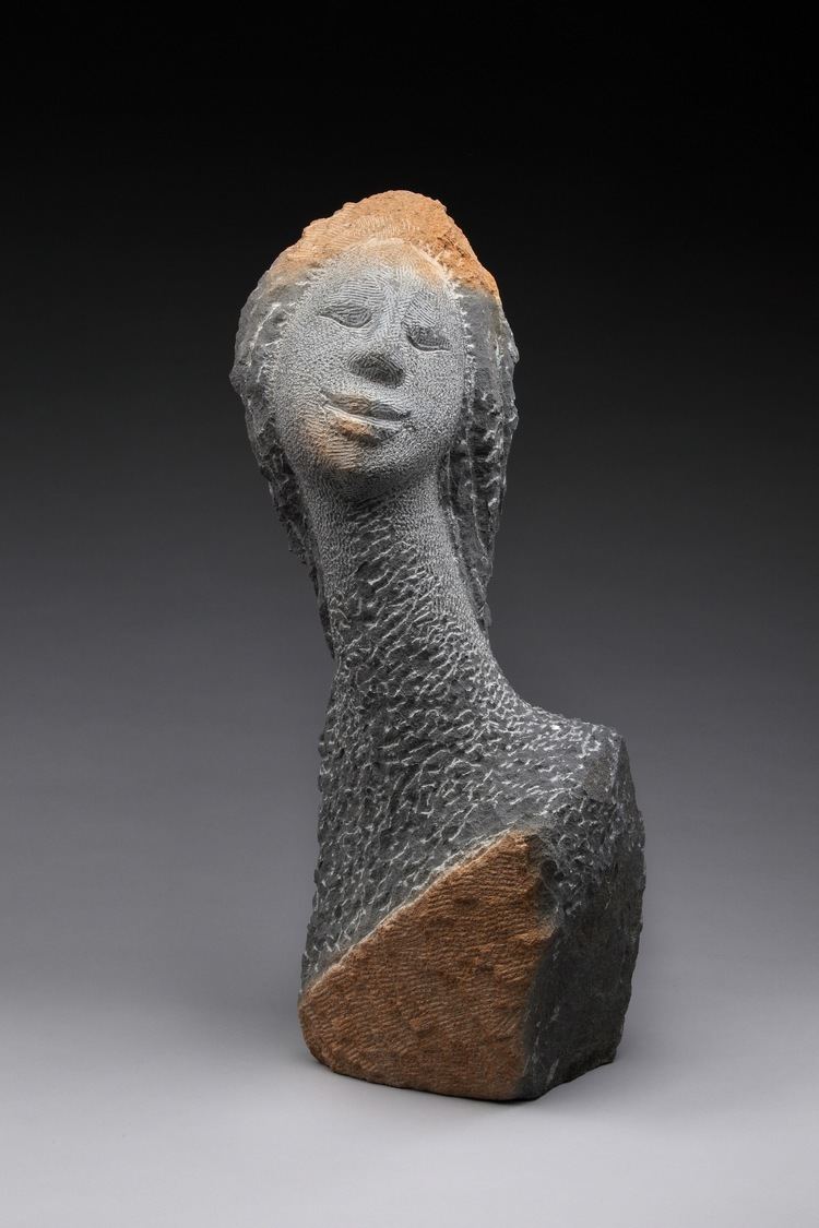 Agnes Nyanhongo Agnes Nyanhongo Sculpture