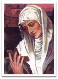 Agnes of Assisi Ad Jesum Per Mariam Catholic Lay Ministry Archives Saint Agnes of