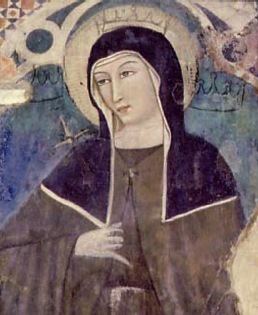 Agnes of Assisi Saint Agnes of Assisi Ty Mam Duw Poor Clare Colettiness