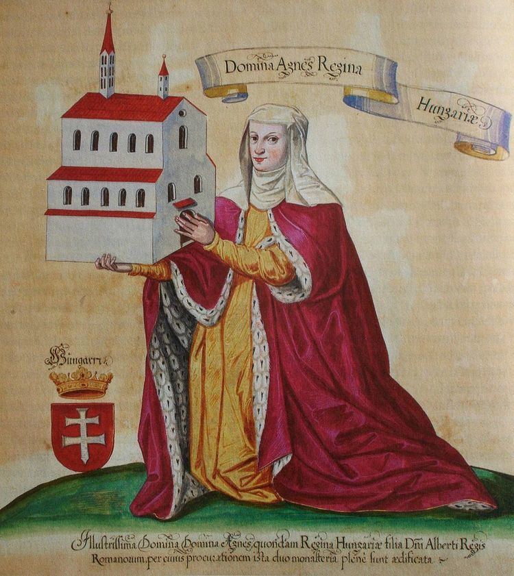 Agnes of Austria (1281–1364)
