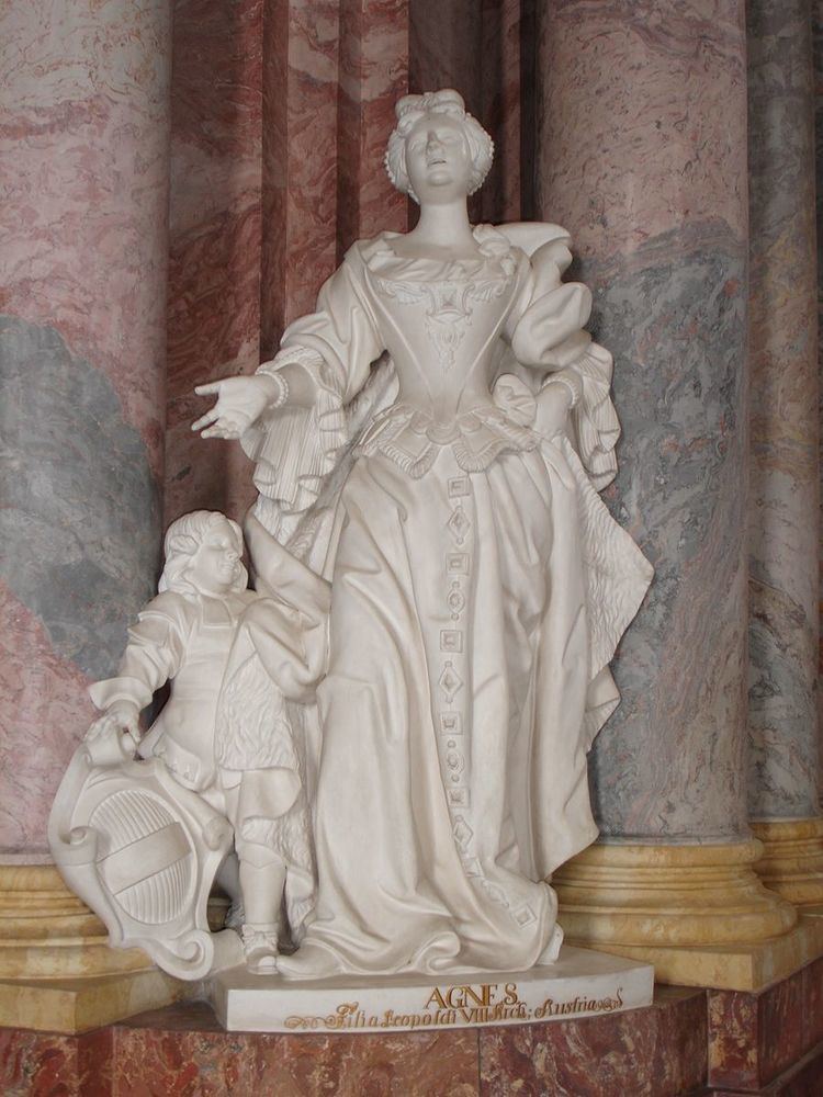 Agnes of Austria (1322–1392)