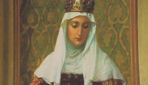 Agnes of Bohemia Saint Agnes of BohemiaStory of Princess Sword Blog