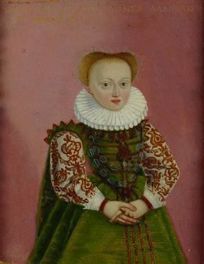 Agnes of Brandenburg, Duchess of Pomerania