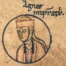 Agnes of Poitou httpsuploadwikimediaorgwikipediacommonsbb