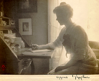 Agnes Repplier Penn Special CollectionsRepplier