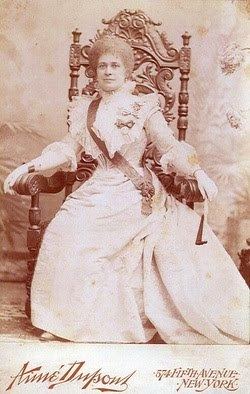 Agnes Salm-Salm Portrait Of A Lady Agnes Elisabeth Winona Leclerc Joy Princess