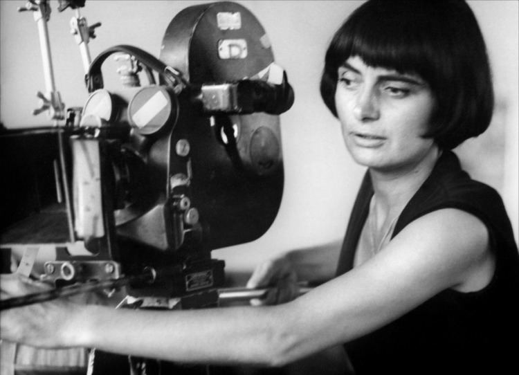 Agnes Varda Cleo from 5 to 7 Real Time with Agnes Varda Classic