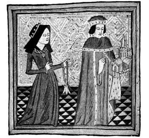 Agnes Waterhouse Agnes Waterhouse The First Woman Executed for Witchcraft in England