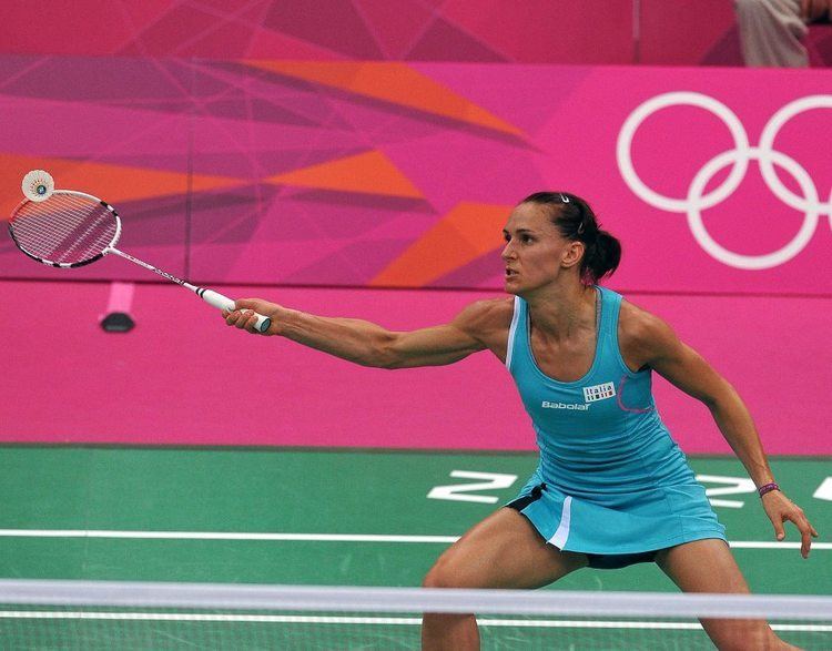 Agnese Allegrini Finisce l39 era Agnese Allegrini Badmintonit Fly higher