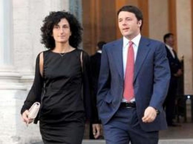 Agnese Landini Agnese Landini la moglie di Renzi chiede l39aspettativa