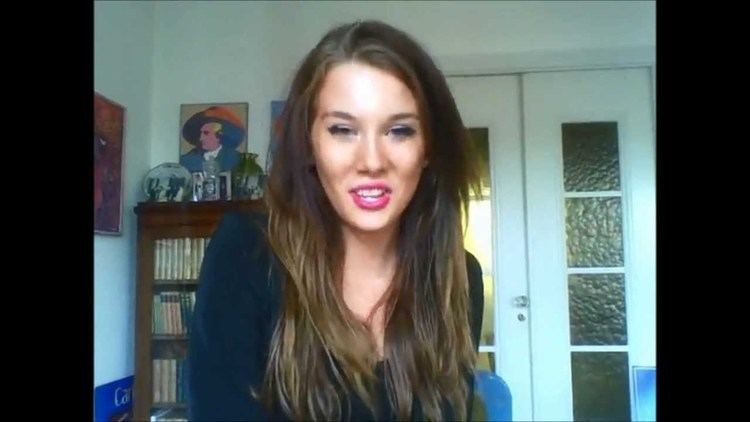 Agneta Myhrman Miss World 2013 Sweden Contestant Introduction YouTube