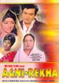 Agni Rekha movie poster