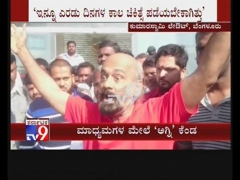 Agni Shridhar Agni Sridhar Discharged from Hospital Hits Out at Media YouTube