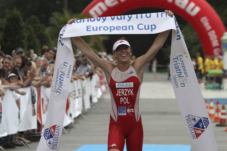 Agnieszka Jerzyk News ETU European Triathlon Union