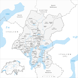 Agno Ticino Wikipedia