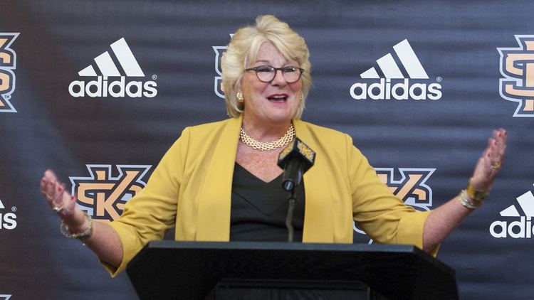 Agnus Berenato Kennesaw State Athletics